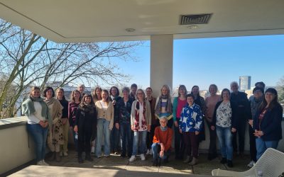 Über die Stadtgrenze geblickt