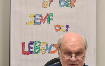 Humor ist der Senf des Lebens