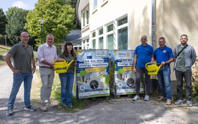 Gießkannenhelden Phase 1