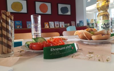 FZ:Kultur:Vernetzt  – zweites Netzwerktreffen