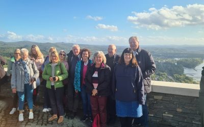 Team der FZ auf Tour