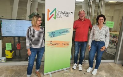 Ehrenamt entdecken für den Ruhestand