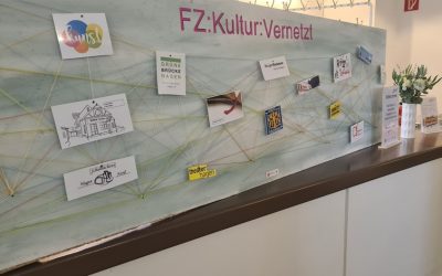 FZ:Kultur:Vernetzt beim Ferromone Festival
