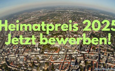 Heimat-Preis Hagen 2025 – jetzt bewerben!