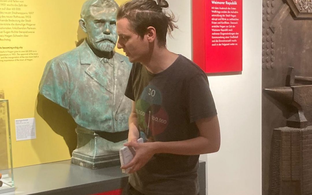 Besuch im Stadtmuseum