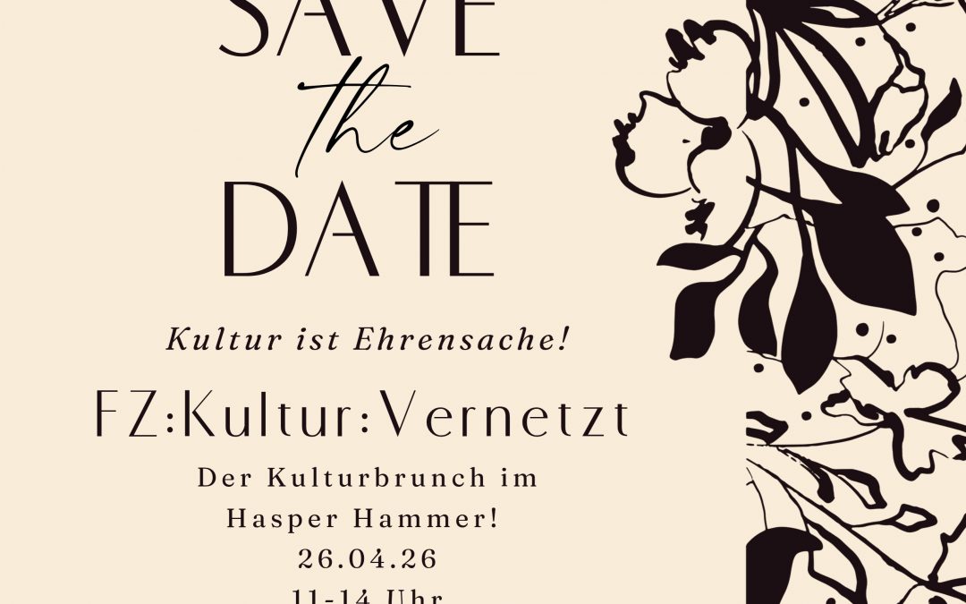 Ein Brunch zum Abschluss