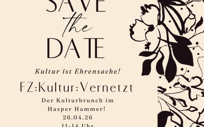 Ein Brunch zum Abschluss