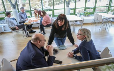 Vernetzt mit anderen FWA