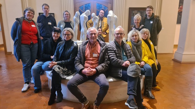 Begeisterung:Vernetzung:Kultur