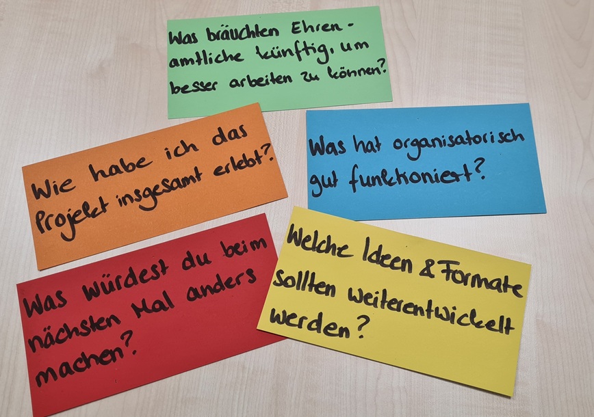 Schon viel erlebt – noch mehr vor