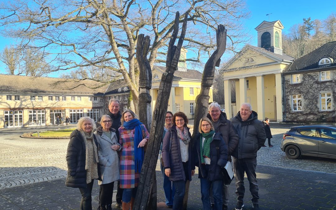 Das Jahr 2026 im Blick