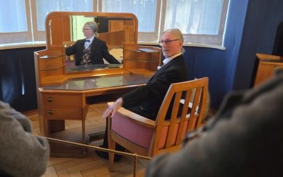 Die Herrschaften sind nicht zu Hause