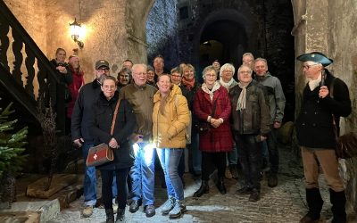 schwarze Hand und Ehrenamt